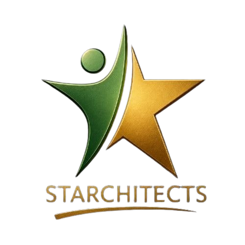 Starchitects Logo